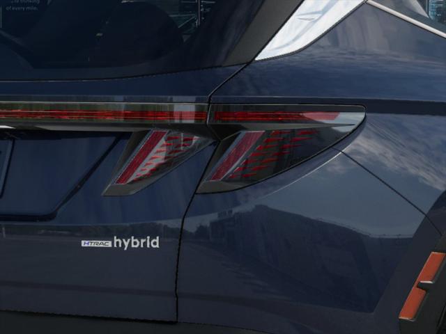 2025 Hyundai Tucson Limited 10