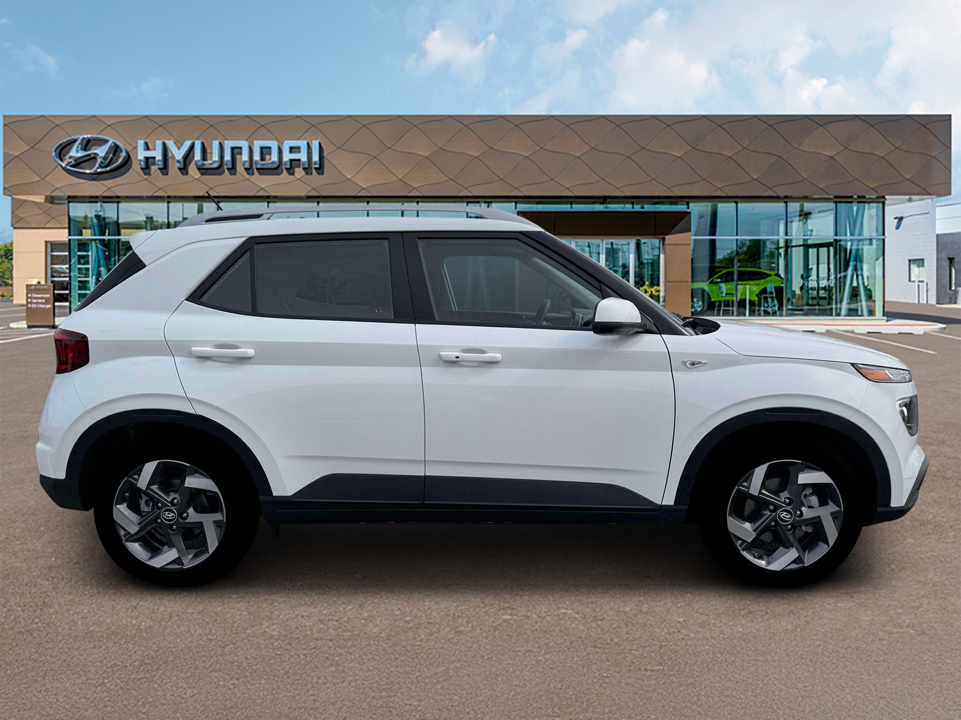 Thumbnail: 2026 Hyundai Venue - 9