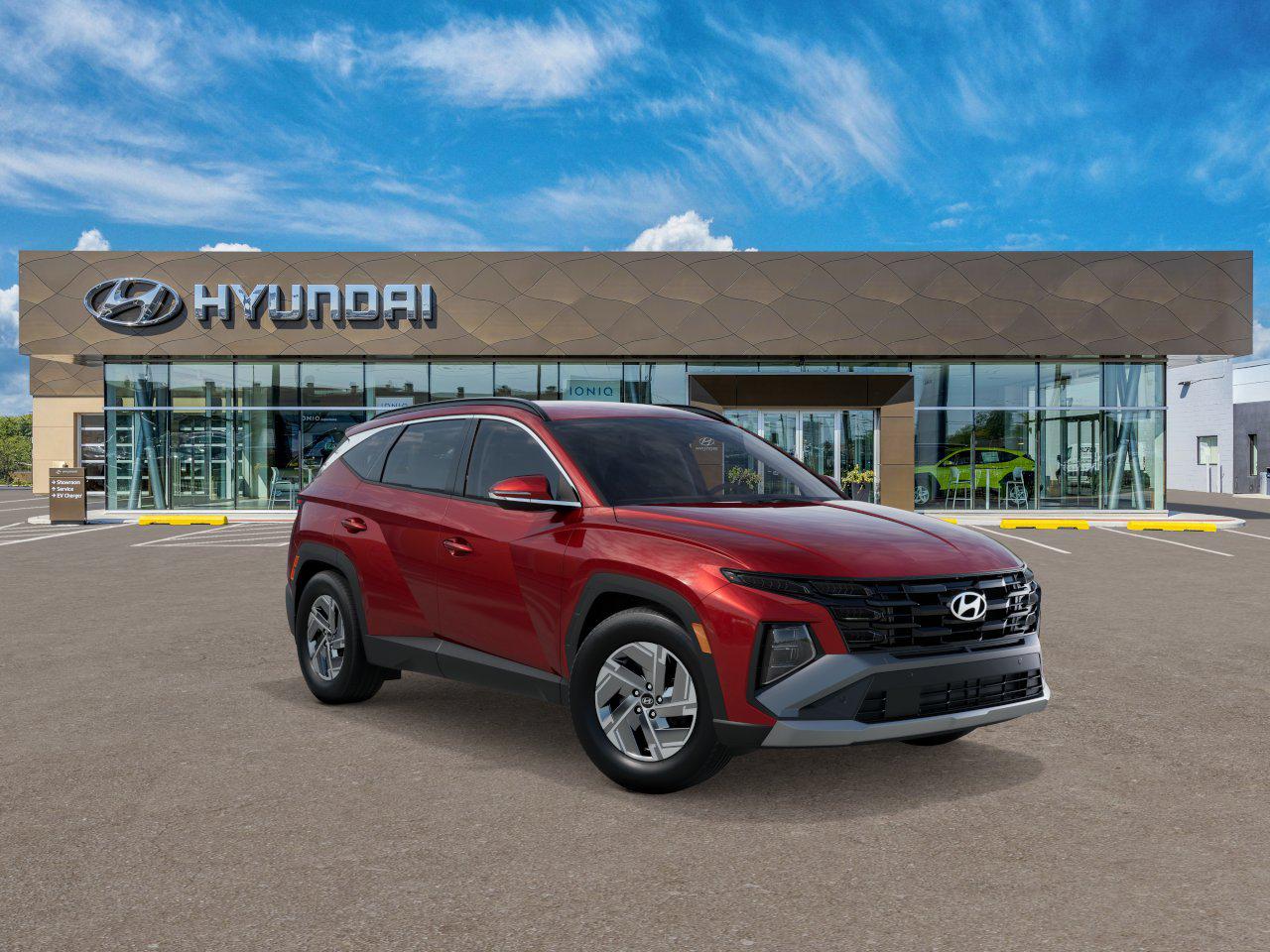 Thumbnail: 2025 Hyundai Tucson - 2