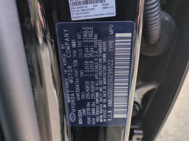 Thumbnail: 2025 Hyundai Tucson - 37