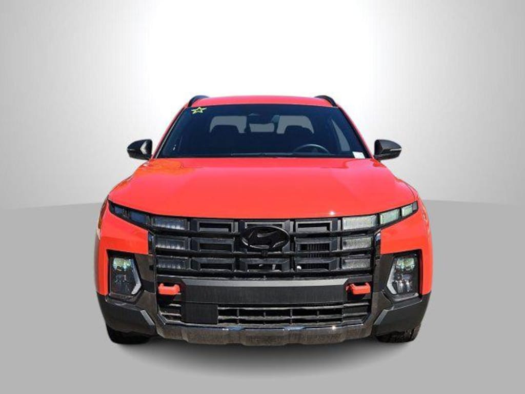 New 2025 Hyundai Santa Cruz XRT Truck Crew Cab
