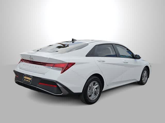 Thumbnail: 2025 Hyundai Elantra - 8