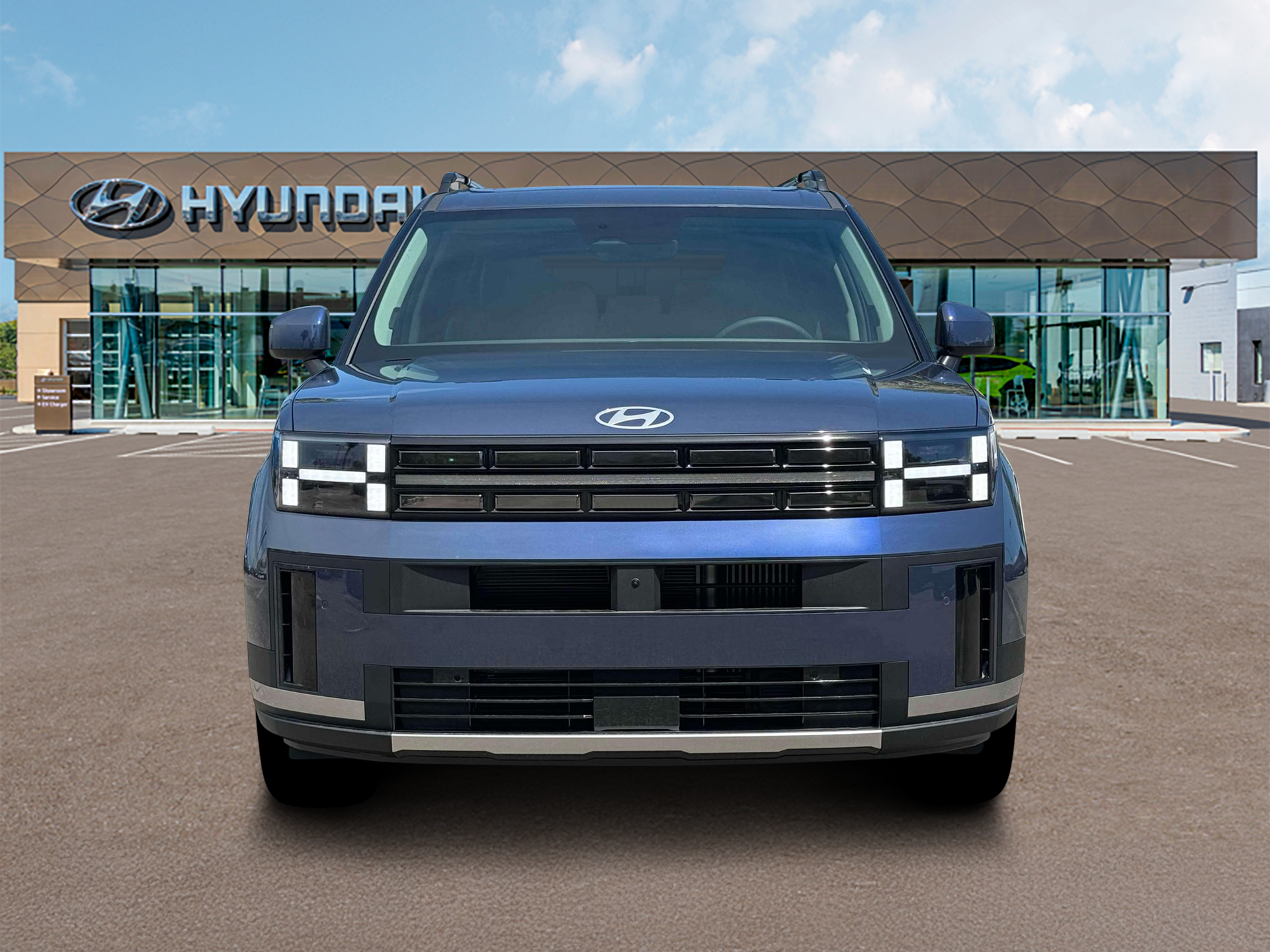 Thumbnail: 2026 Hyundai Santa Fe - 12