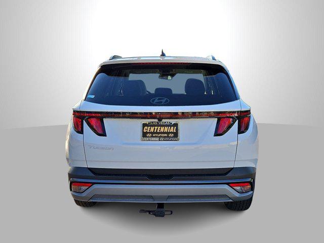 Thumbnail: 2026 Hyundai Tucson - 7