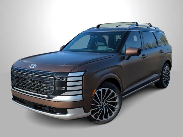 Thumbnail: 2026 Hyundai Palisade - 1