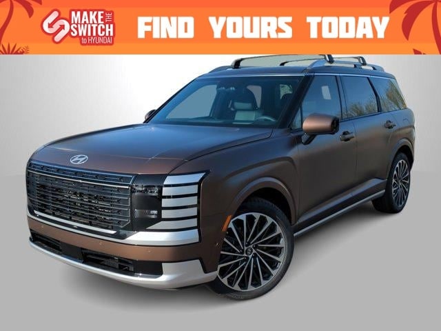 Thumbnail: 2026 Hyundai Palisade - 1