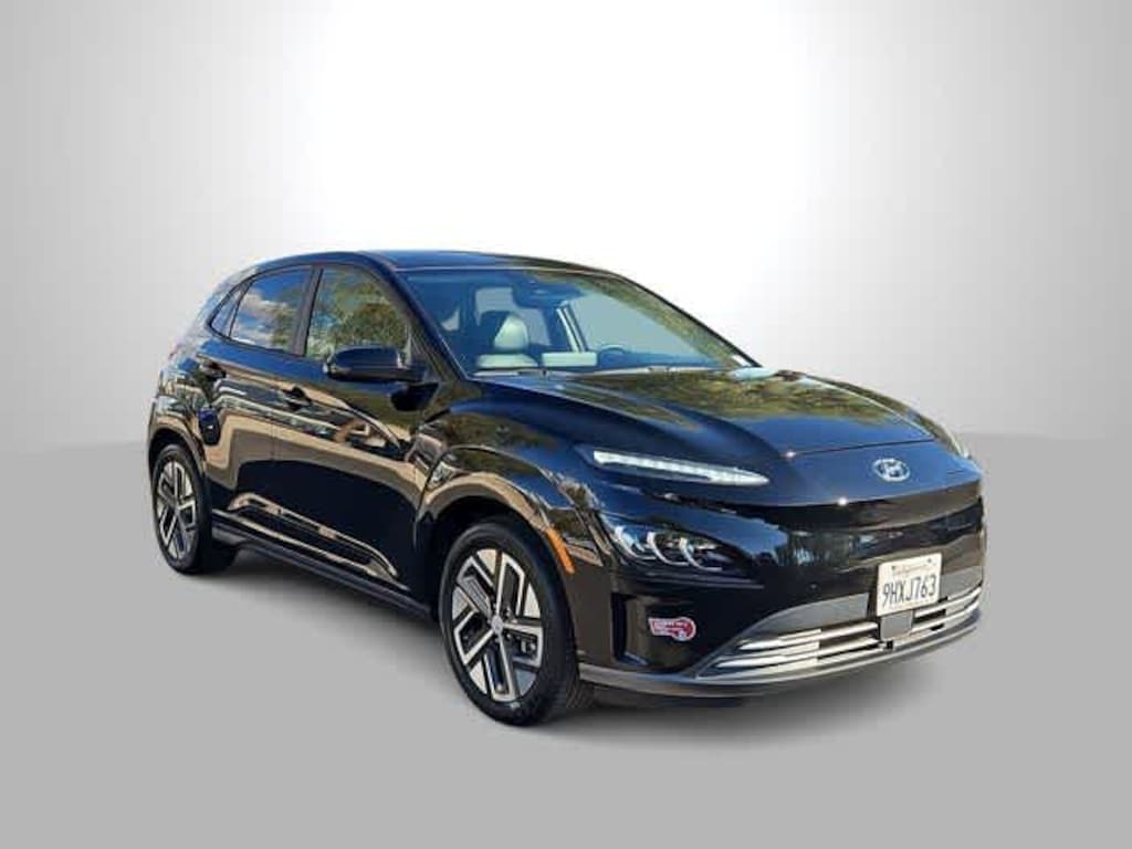 Used 2023 Hyundai Kona Electric Limited SUV