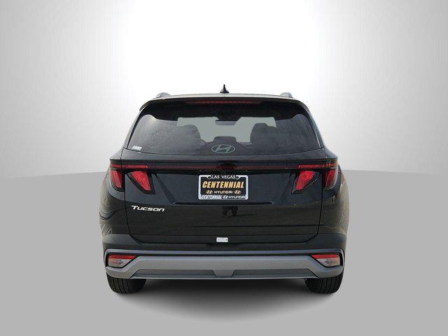 Thumbnail: 2026 Hyundai Tucson - 7