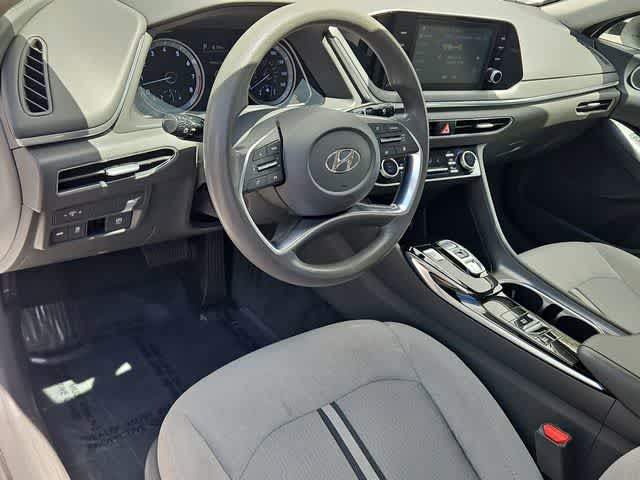 Thumbnail: 2020 Hyundai Sonata - 10