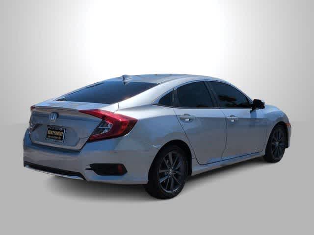 Thumbnail: 2019 Honda Civic - 8