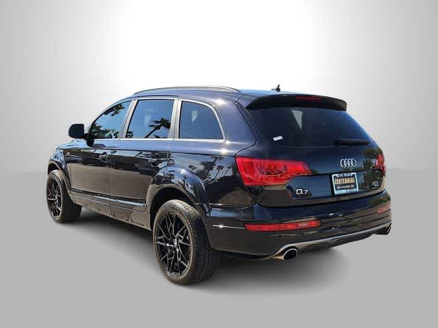 Thumbnail: 2015 Audi Q7 - 6