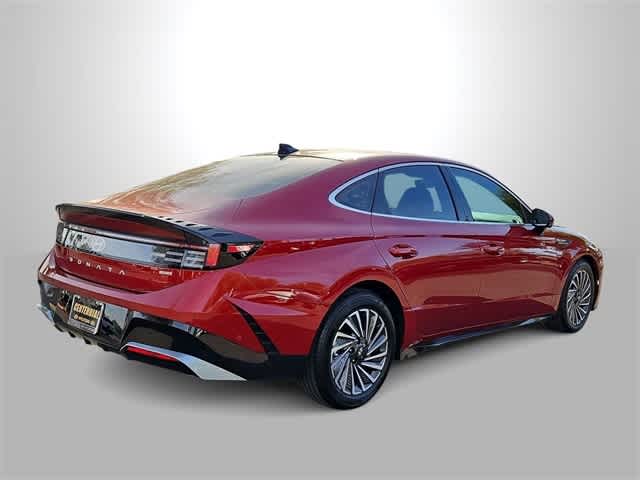 Thumbnail: 2025 Hyundai Sonata - 8