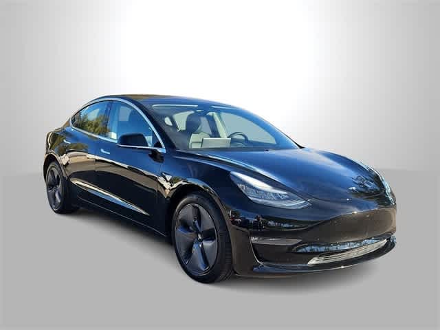 Thumbnail: 2018 Tesla Model 3 - 2