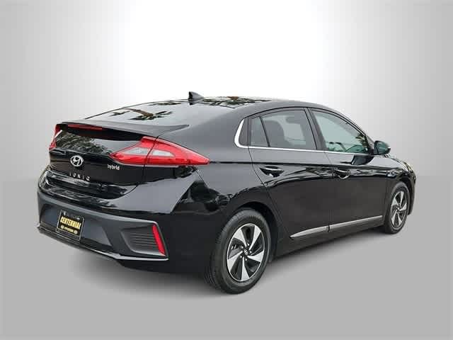 Thumbnail: 2019 Hyundai Ioniq - 8