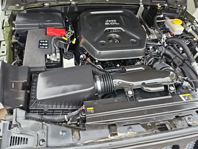 Thumbnail: 2020 Jeep Wrangler - 14