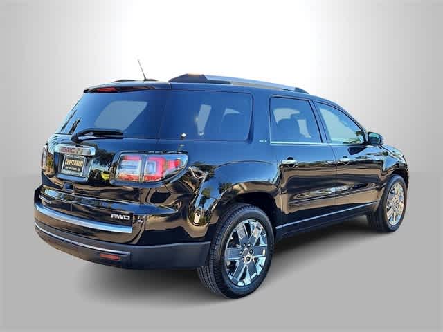 Thumbnail: 2017 GMC Acadia - 8