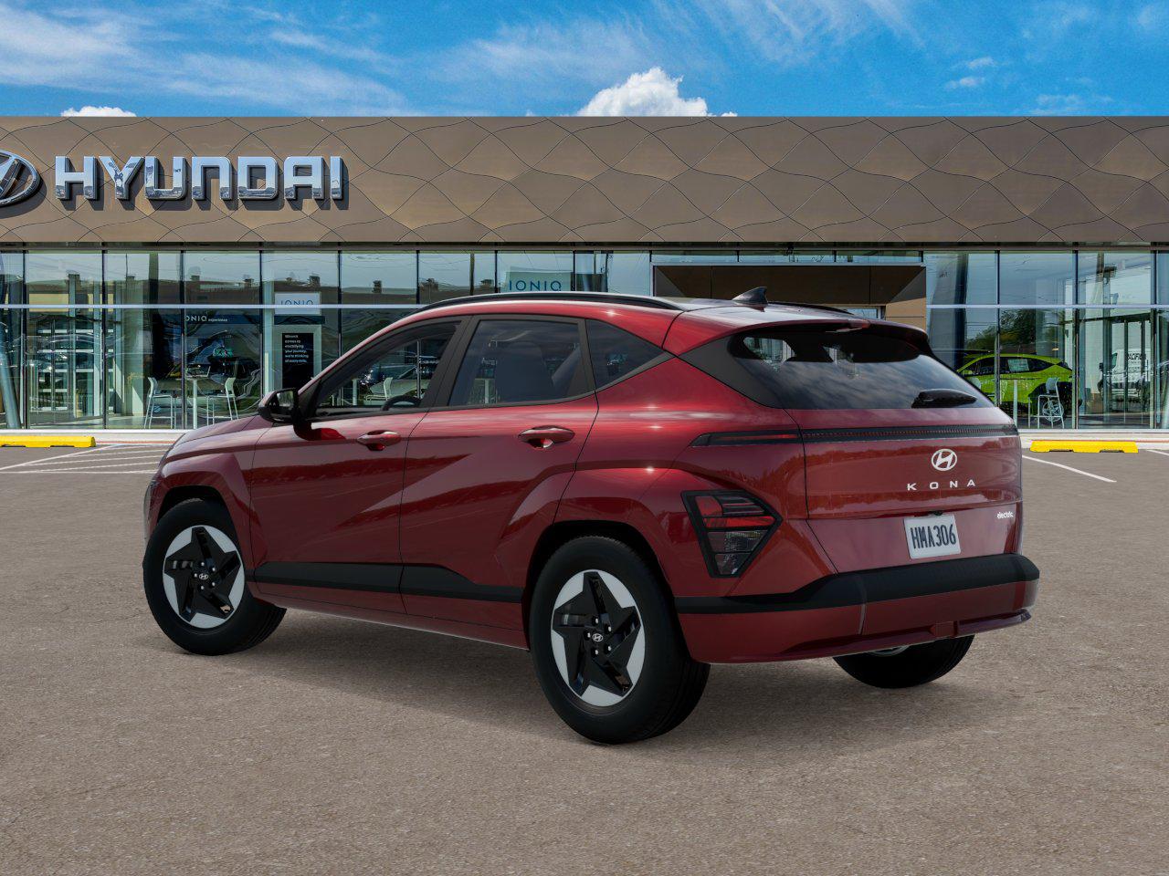 Thumbnail: 2025 Hyundai Kona - 5