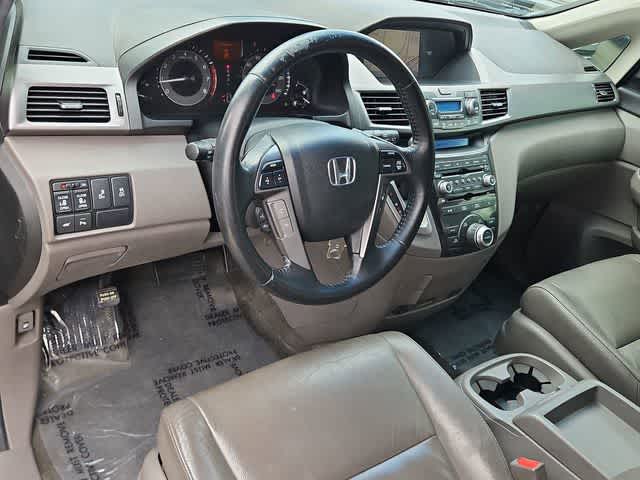 Thumbnail: 2011 Honda Odyssey - 10