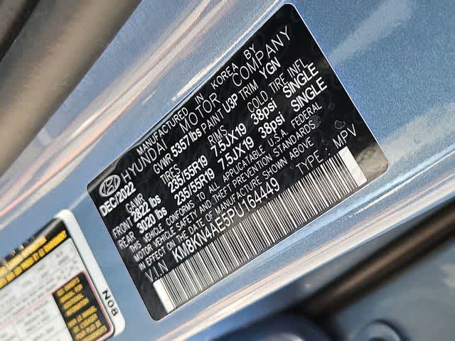 Thumbnail: 2023 Hyundai Ioniq 5 - 35