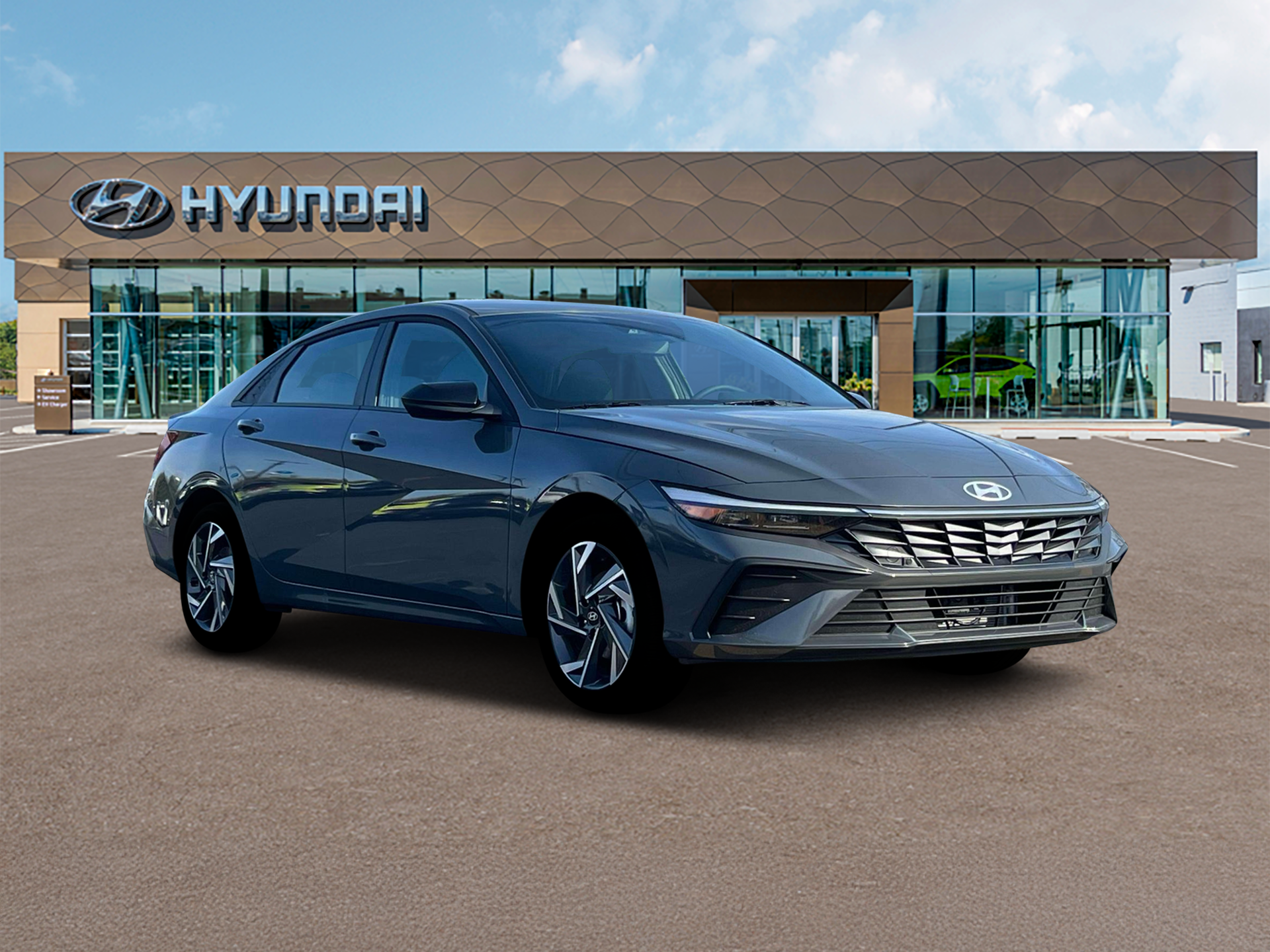Thumbnail: 2025 Hyundai Elantra - 11