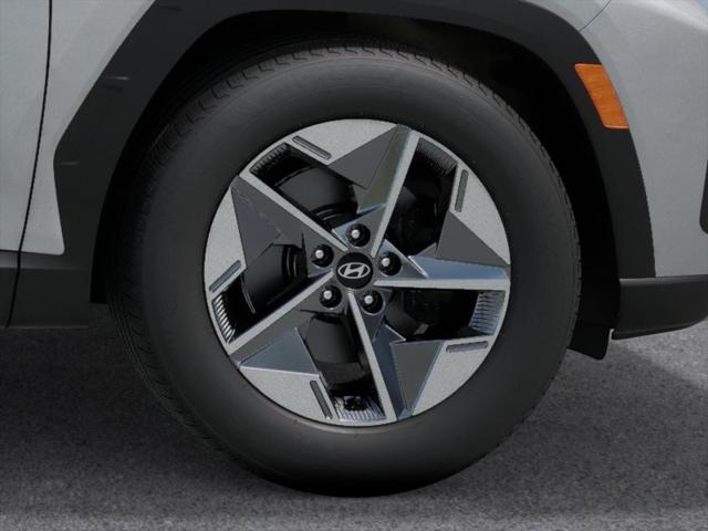 2025 Hyundai Tucson SEL Convenience 8