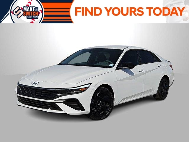 Thumbnail: 2026 Hyundai Elantra - 1