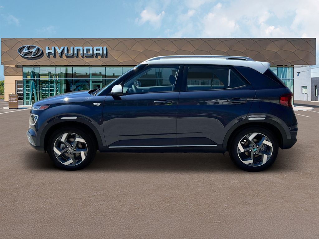 New 2025 Hyundai Venue Limited SUV