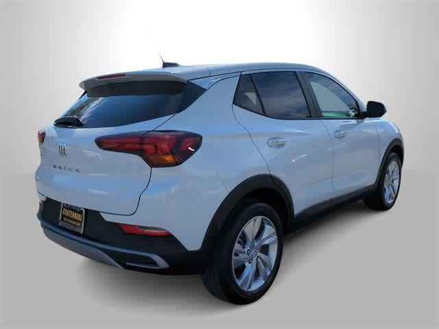 Thumbnail: 2026 Buick Encore GX - 8