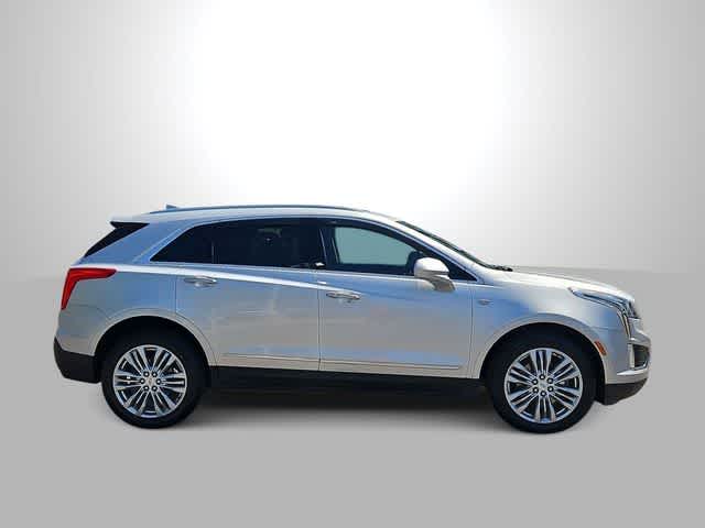 Thumbnail: 2019 Cadillac XT5 - 9