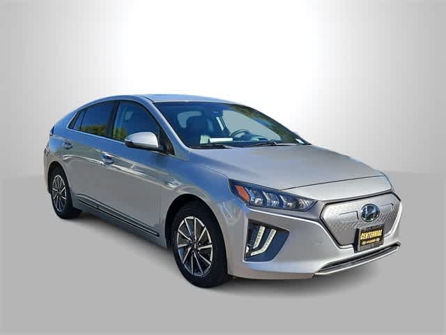 Thumbnail: 2020 Hyundai Ioniq - 2