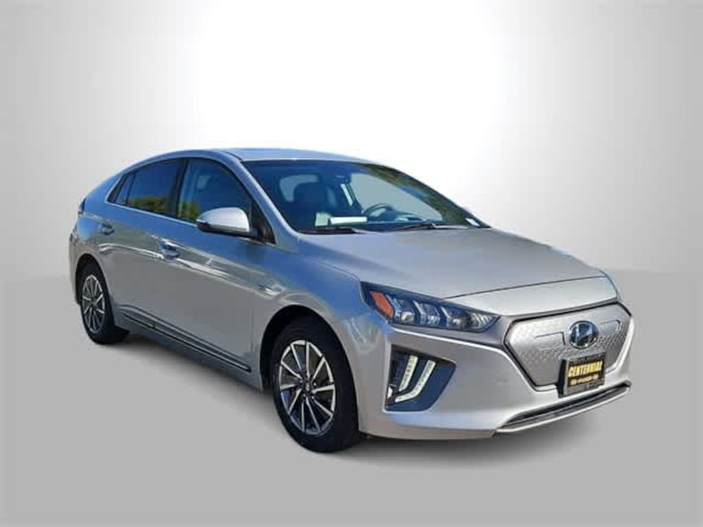 Used 2020 Hyundai Ioniq EV Limited Hatchback