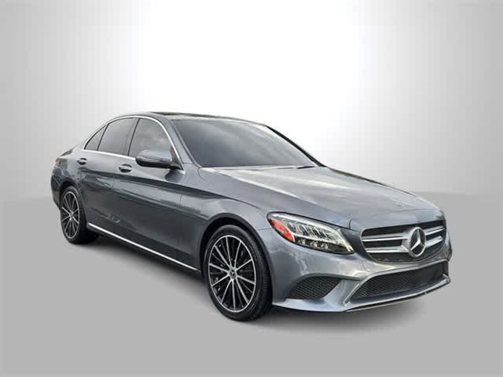 Used 2020 Mercedes-Benz C-Class C 300 Sedan