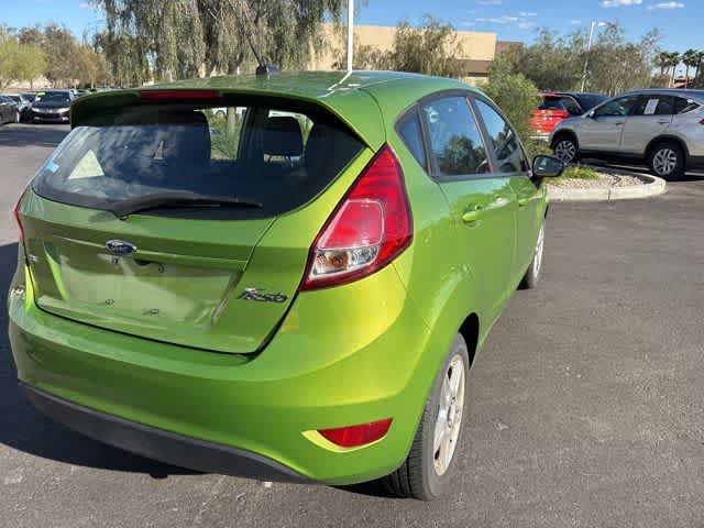 Thumbnail: 2018 Ford Fiesta - 8