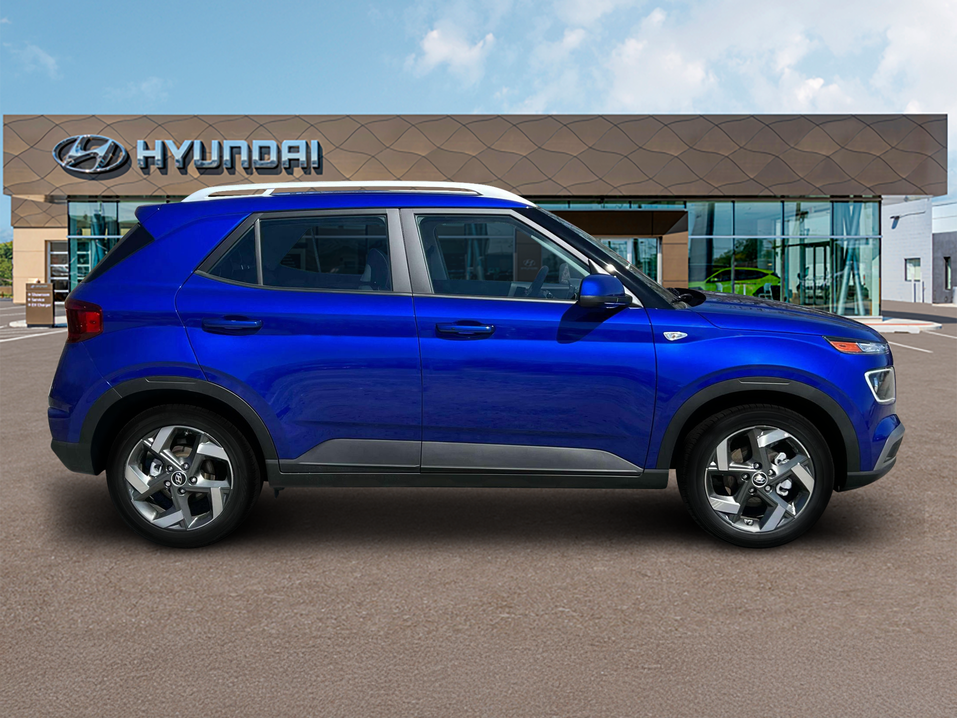 Thumbnail: 2025 Hyundai Venue - 9