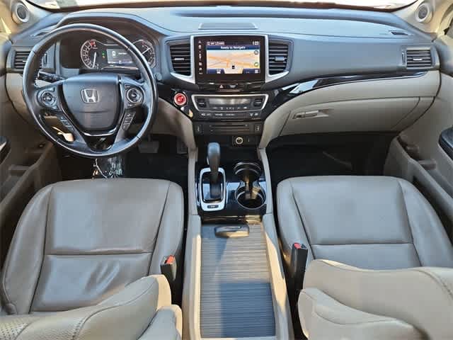 Thumbnail: 2018 Honda Ridgeline - 15