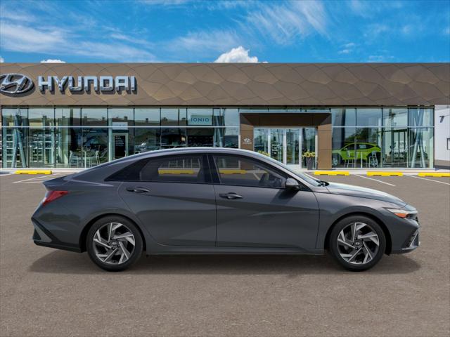 Thumbnail: 2025 Hyundai Elantra - 7