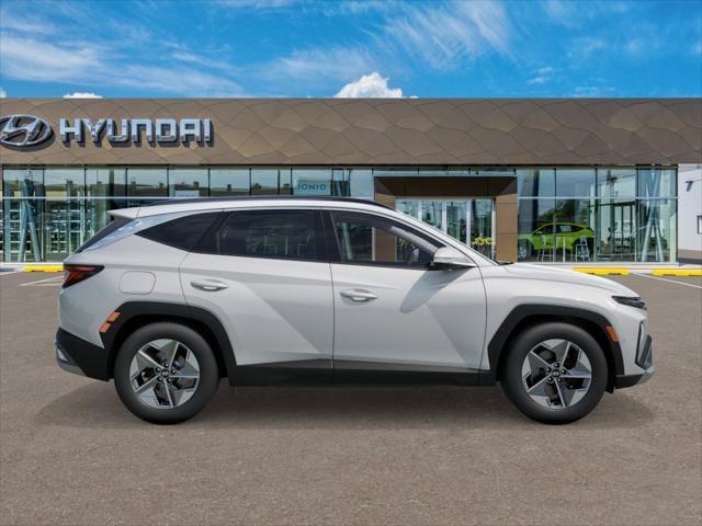 Thumbnail: 2025 Hyundai Tucson - 7