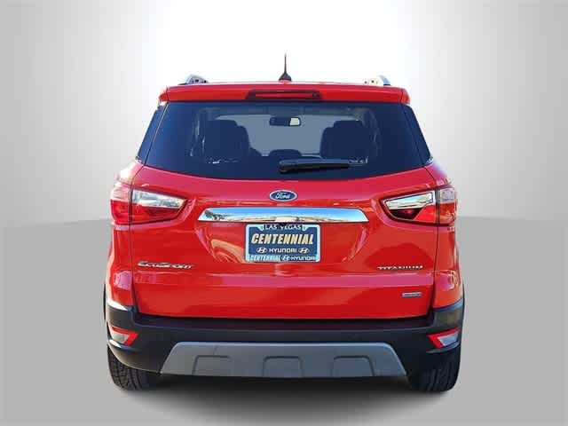 Thumbnail: 2019 Ford EcoSport - 7