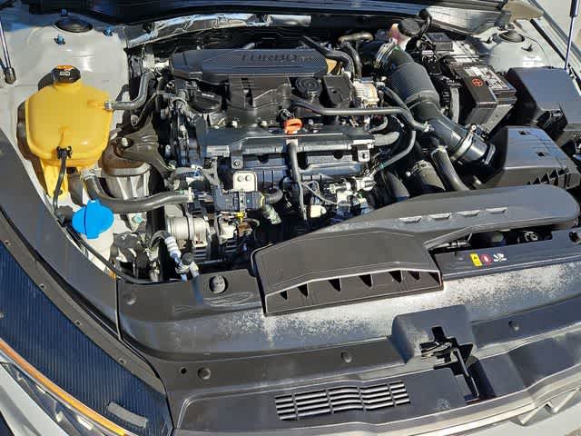 Thumbnail: 2021 Kia K5 - 14