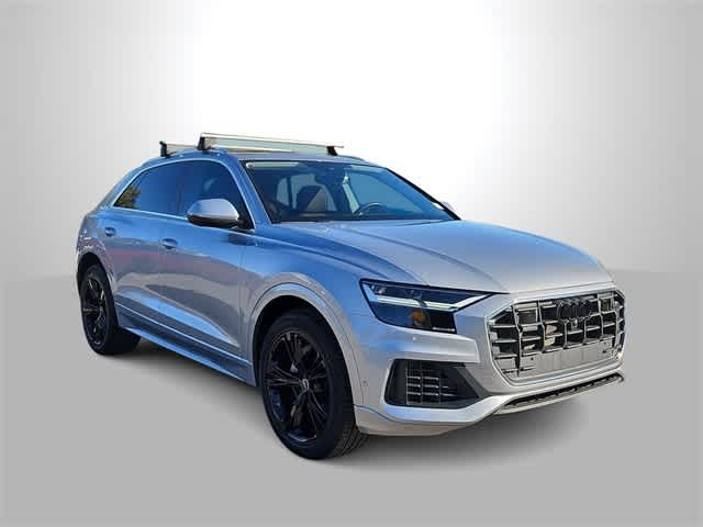 Thumbnail: 2022 Audi Q8 - 2
