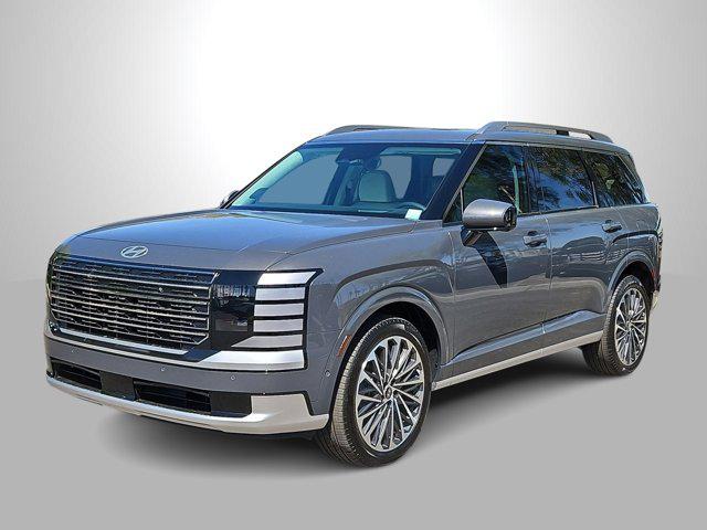 Thumbnail: 2026 Hyundai Palisade - 4