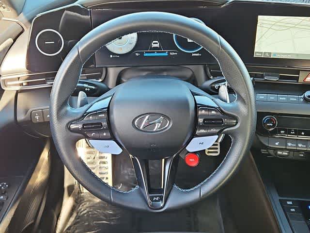 Thumbnail: 2022 Hyundai Elantra - 21