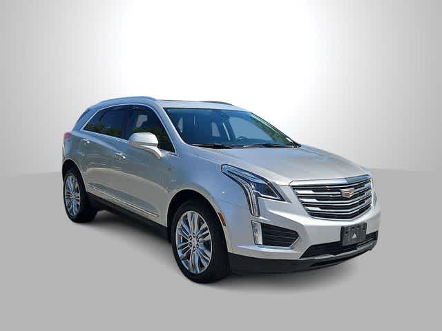 Thumbnail: 2019 Cadillac XT5 - 2