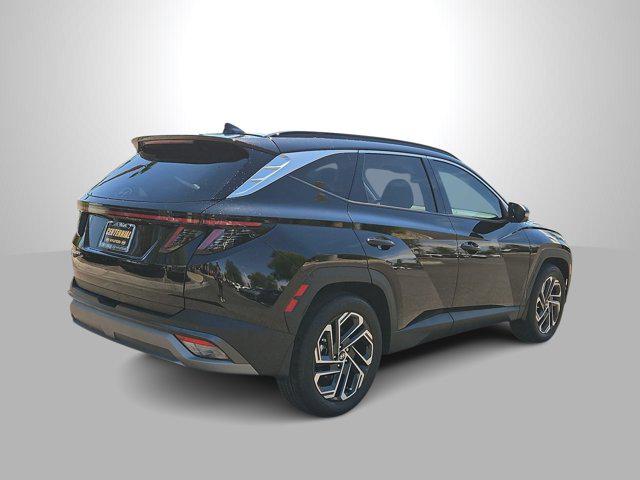 Thumbnail: 2025 Hyundai Tucson - 8