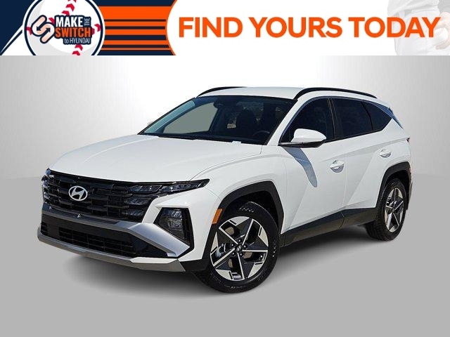 Thumbnail: 2026 Hyundai Tucson - 1