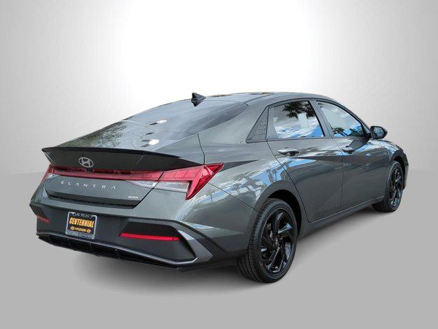 Thumbnail: 2026 Hyundai Elantra - 8
