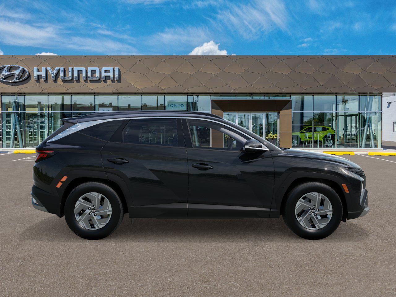 Thumbnail: 2025 Hyundai Tucson - 7