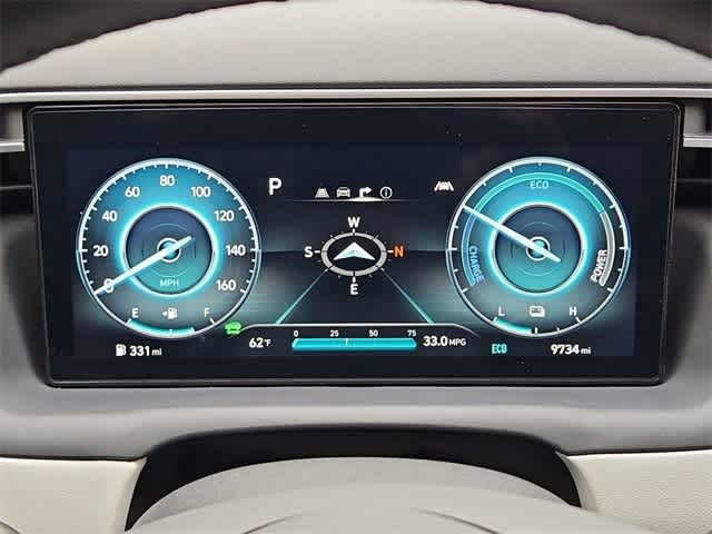 Thumbnail: 2023 Hyundai Tucson - 33