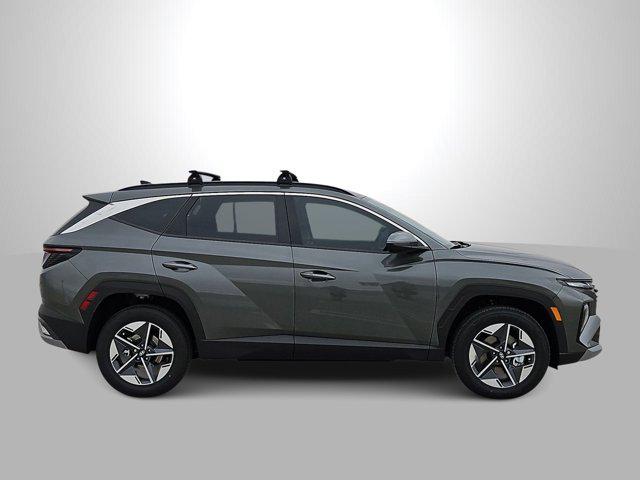Thumbnail: 2025 Hyundai Tucson - 9
