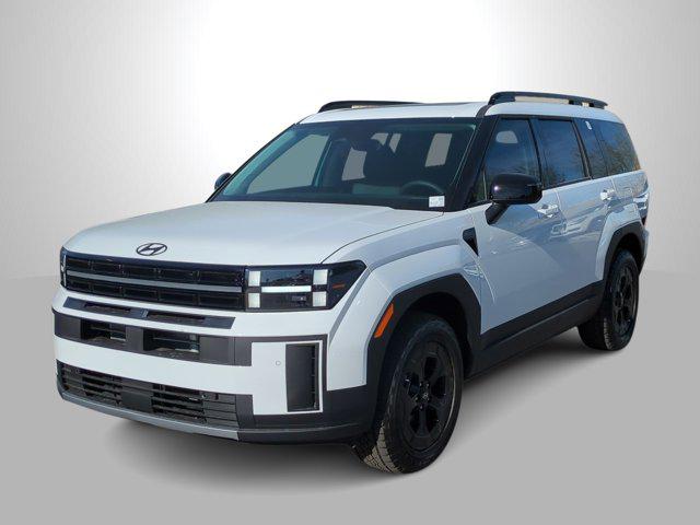 Thumbnail: 2026 Hyundai Santa Fe - 4